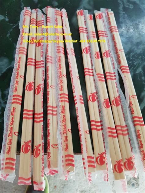 Disposable Chopstick/ Bamboo Chopstick(id:10942451). Buy Vietnam Bammboo chopstick, disposabla ...