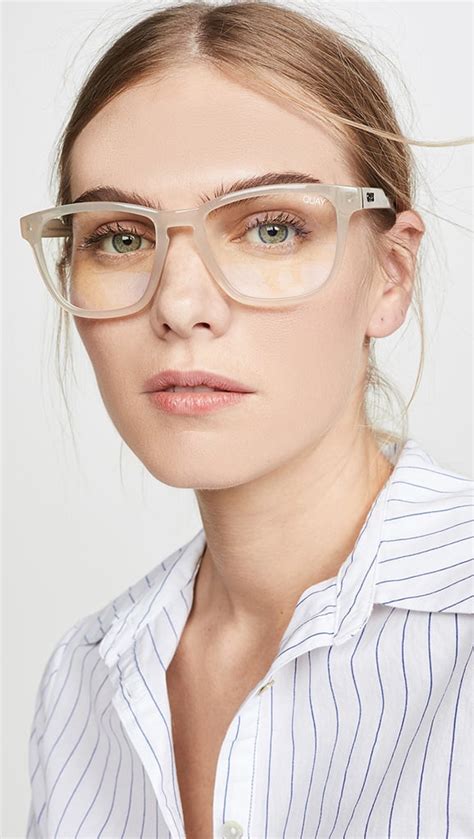 Quay Hardwire Blue Light Glasses | The Best Blue Light Glasses 2020 | POPSUGAR Smart Living Photo 2