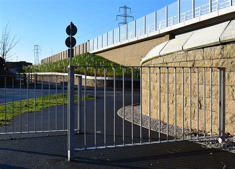 Pedestrian Barriers - Gramm Barrier Systems