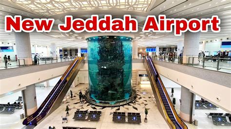 Jeddah New Airport Inside View | Saudi Arabia | Jeddah Airport - YouTube