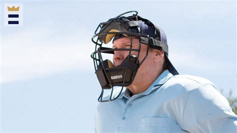 Best umpire mask