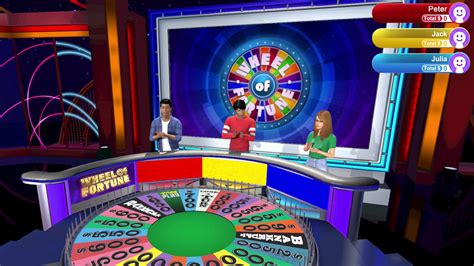 Wheel Of Fortune on PS4 — price history, screenshots, discounts • UK