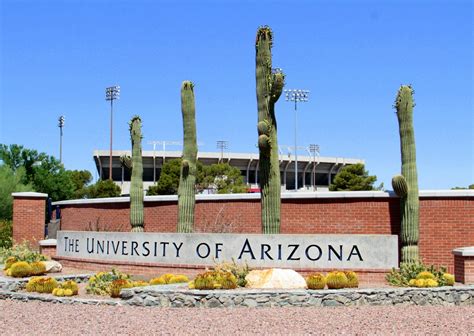 Where To Stay Near University of Arizona Campus