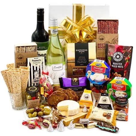 Grazing Packs / Gift Hampers - Customs House Hotel