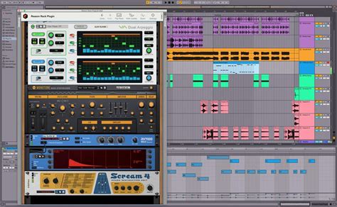 Reason Studios Reason 12 Upgrade from Intro / Essentials / Adapted / Lite - Audiocamp