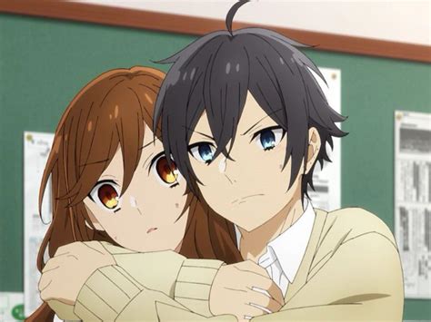 “She’s mine!” : r/Horimiya