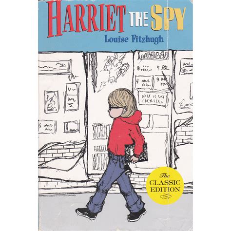 Harriet The Spy Book Pdf : 15 Harriet The Spy Ideas Harriet The Spy Spy ...