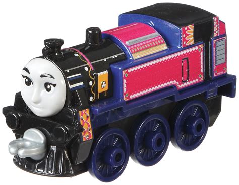 Thomas and Friends - Take-n-Play Ashima Reviews