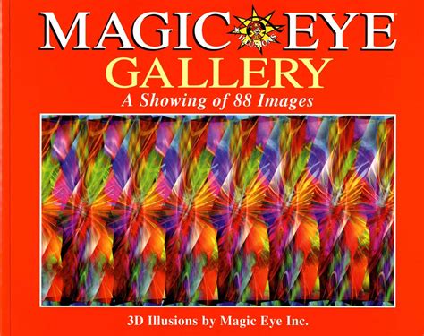 Anyone remember Magic Eye books? : r/CasualUK