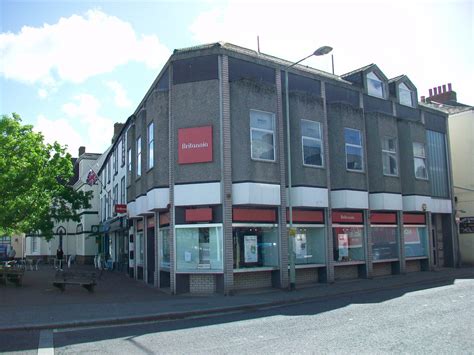 Bideford Co-op | Bideford branch of Britannia, 2011 Uploaded… | Flickr