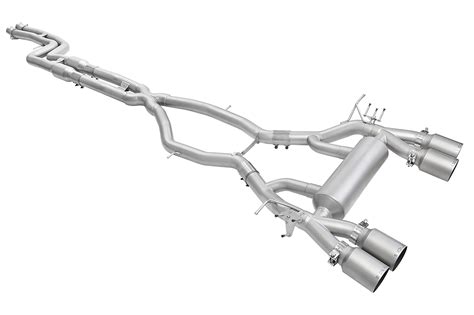 BMW F80 M3 / F82 M4 Valvetronic Exhaust System - Soul Performance ProductsSoul Performance Products