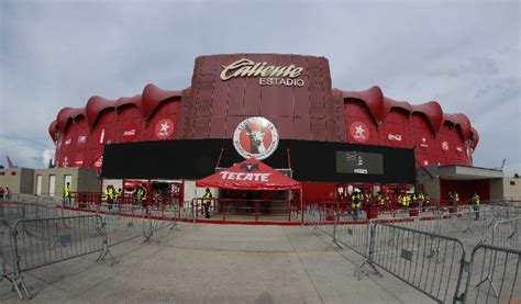 Estadio Xolos Tijuana