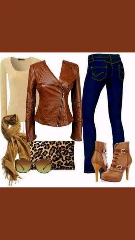 Brown outfit ideas to try | Зимние наряды, Осенний стиль, Идеи наряда