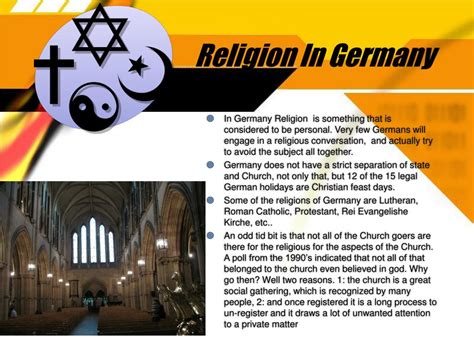 PPT - Germany’s Culture PowerPoint Presentation, free download - ID:1279224