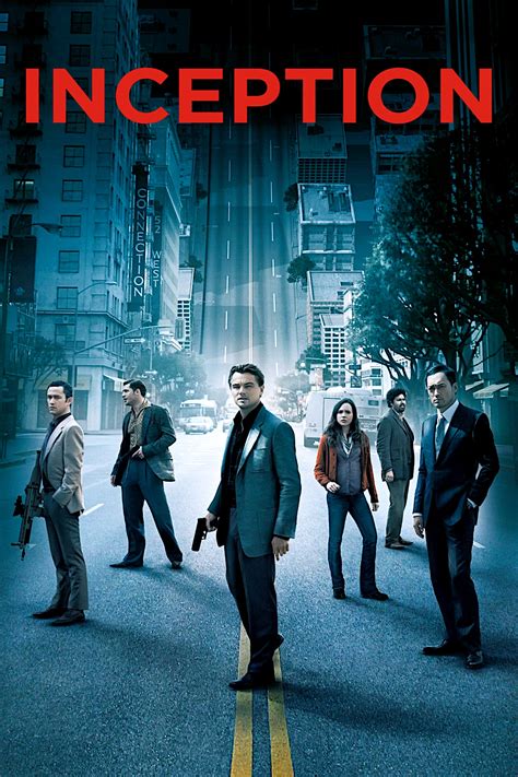 Inception (2010) - Posters — The Movie Database (TMDB)