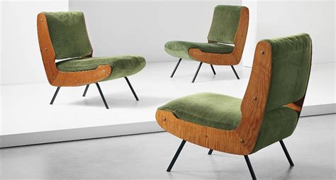 Phillips to auction famous furniture designers’ work in New York | Classic Driver Magazine