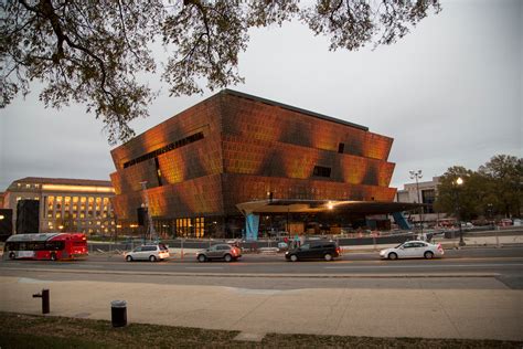 African American museum designed with emotions in mind - The Washington Post