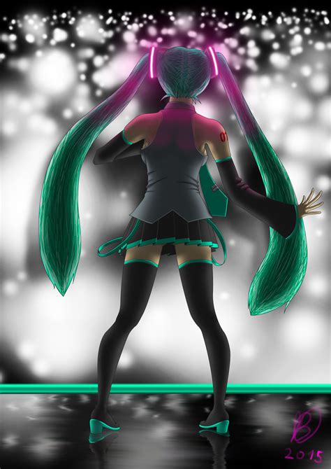 Hatsune Miku Concert by deko06 on DeviantArt