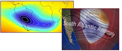 South Atlantic Anomaly - Earth Changes and the Pole Shift