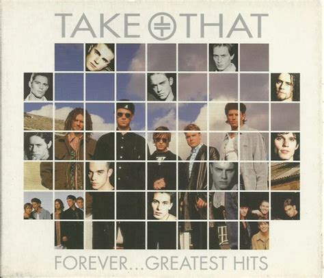 Take That – Forever... Greatest Hits (2002, CD) - Discogs