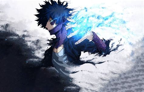 #Anime My Hero Academia Dabi (Boku No Hero Academia) #1080P #wallpaper ...