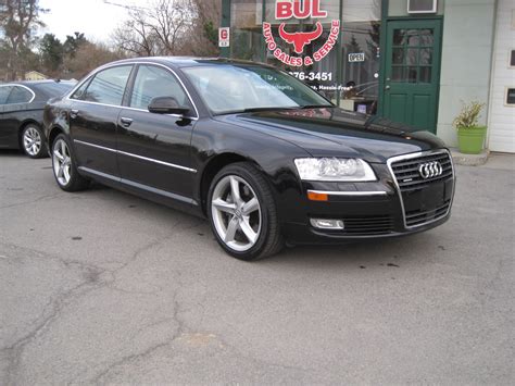 2009 Audi A8 L quattro AWD,SUPER NICE AND CLEAN,LOADED WITH OPTIONS ...