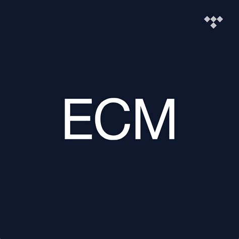 ECM Jazz: Selected Highlights III on TIDAL