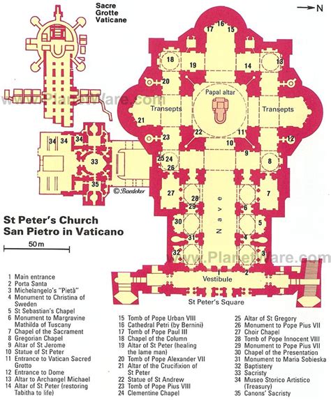 12 Top-Rated Tourist Attractions in the Vatican | PlanetWare