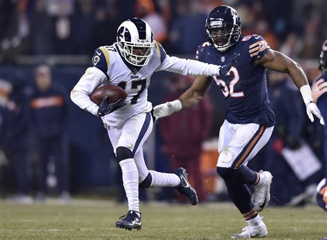 David Montgomery Will Play for Bears Against Rams - Sports Illustrated Chicago Bears News ...