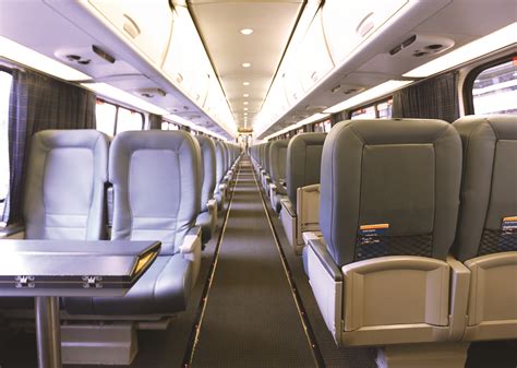 Amtrak Train Interior Images | Brokeasshome.com