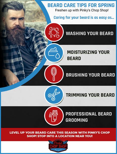 Men's Grooming: 7 Beard Care Tips For Spring