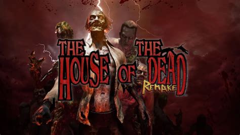 The House of the Dead: Remake gets new details - frame rate and ...