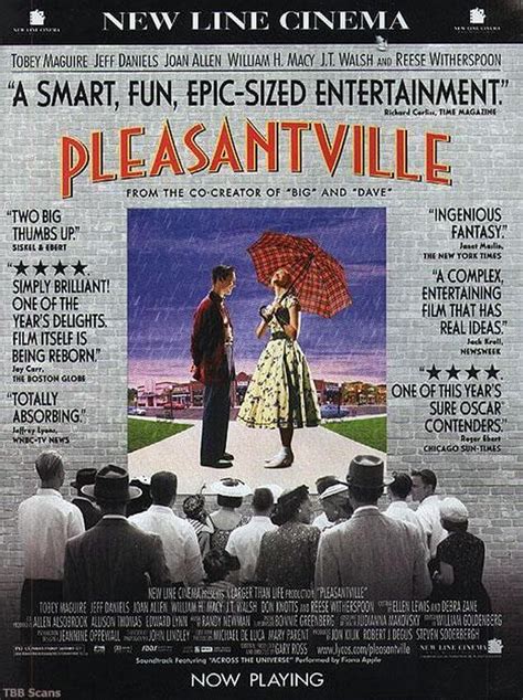 Pleasantville: Pleasant Film About Liberation & Revolution – Professional Moron