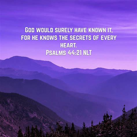 God knows the heart | Psalms, Words, Bible apps