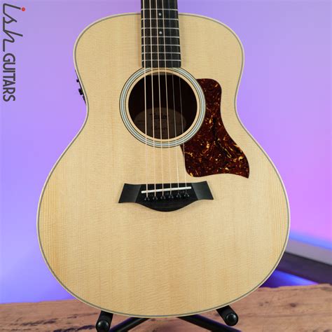 Taylor GS Mini-e Rosewood – Ish Guitars
