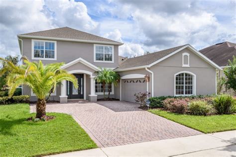 2 Homes for Sale in Orlando, FL with Great Locations & Amenities Galore