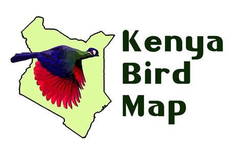 Kenya Bird Map