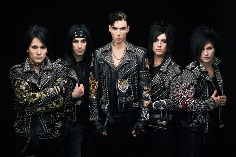 Black veil brides cd list - awholden