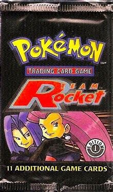 Team Rocket Booster Box [1st Edition] - Pokemon Card Prices & Trends