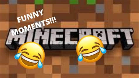 Minecraft Funny Moments #1 (Short version) - YouTube