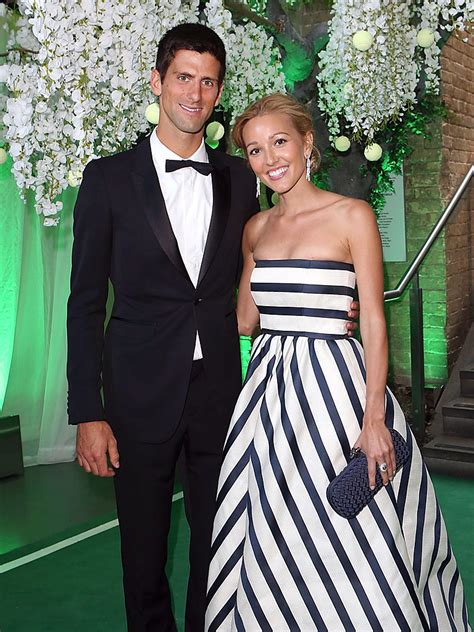 PHOTOS: Djokovic Declares Wedding Plans, Check Out The Lucky Girl ...