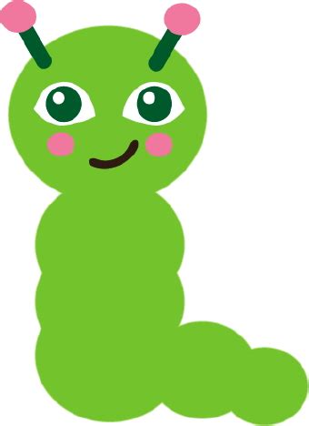 Caterpillar clip art