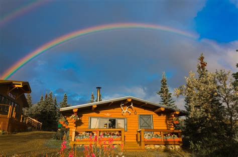 Camp Denali | Unique Place To Stay In Denali National… | ALASKA.ORG