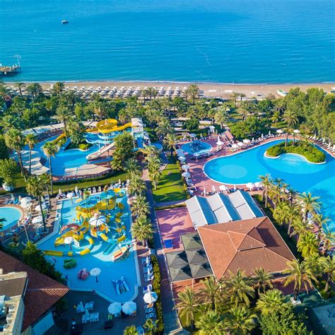 Antalya Resorts All Inclusive - Top 10 All Inclusive Hotels Antalya ...