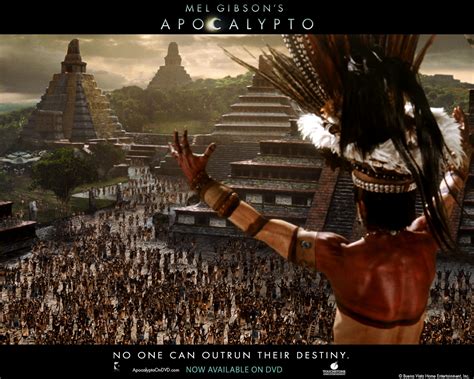 Apocalypto - Apocalypto Wallpaper (23630592) - Fanpop