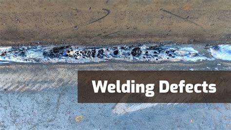 Common Types Of Welding Defects How To Prevent Them | My XXX Hot Girl