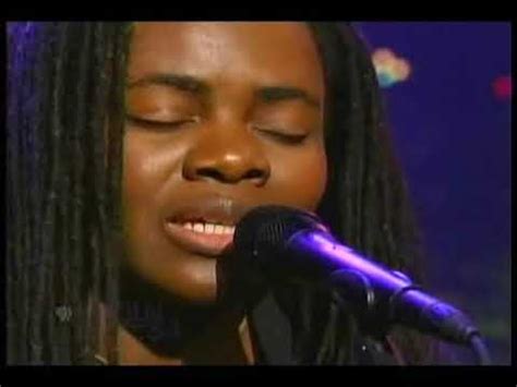 Tracy Chapman - Fast Car (Live) - YouTube