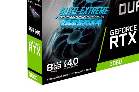 La nueva NVIDIA RTX 3060 con 8 GB de VRAM tiene un bus de memoria más lento