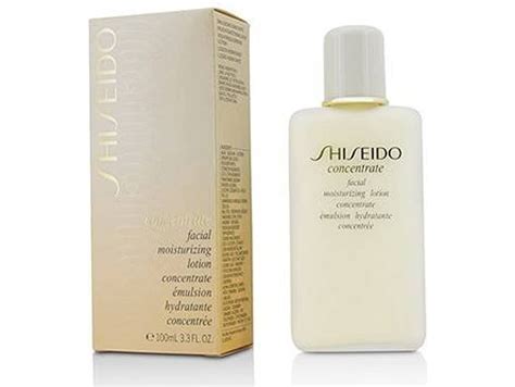 Shiseido Concentrate Facial Moisturizing Lotion 100ml - Dry Skin - SoLippy