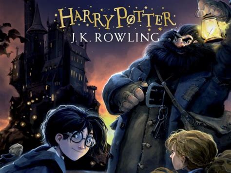 Book Review for ‘Harry Potter and the Philosopher’s Stone’ by J.K ...